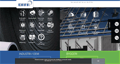 Desktop Screenshot of dafa.dk